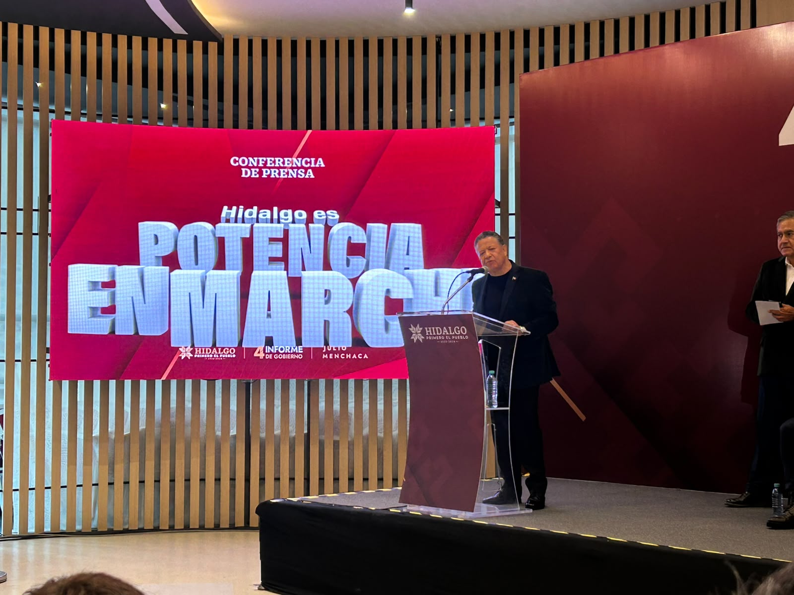 Infraestructura e inversión: Hidalgo reporta proyectos por más de 45 mil mdp