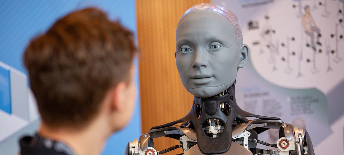 La ONU exige frenar la carrera de IA ante “riesgos existenciales” para la humanidad