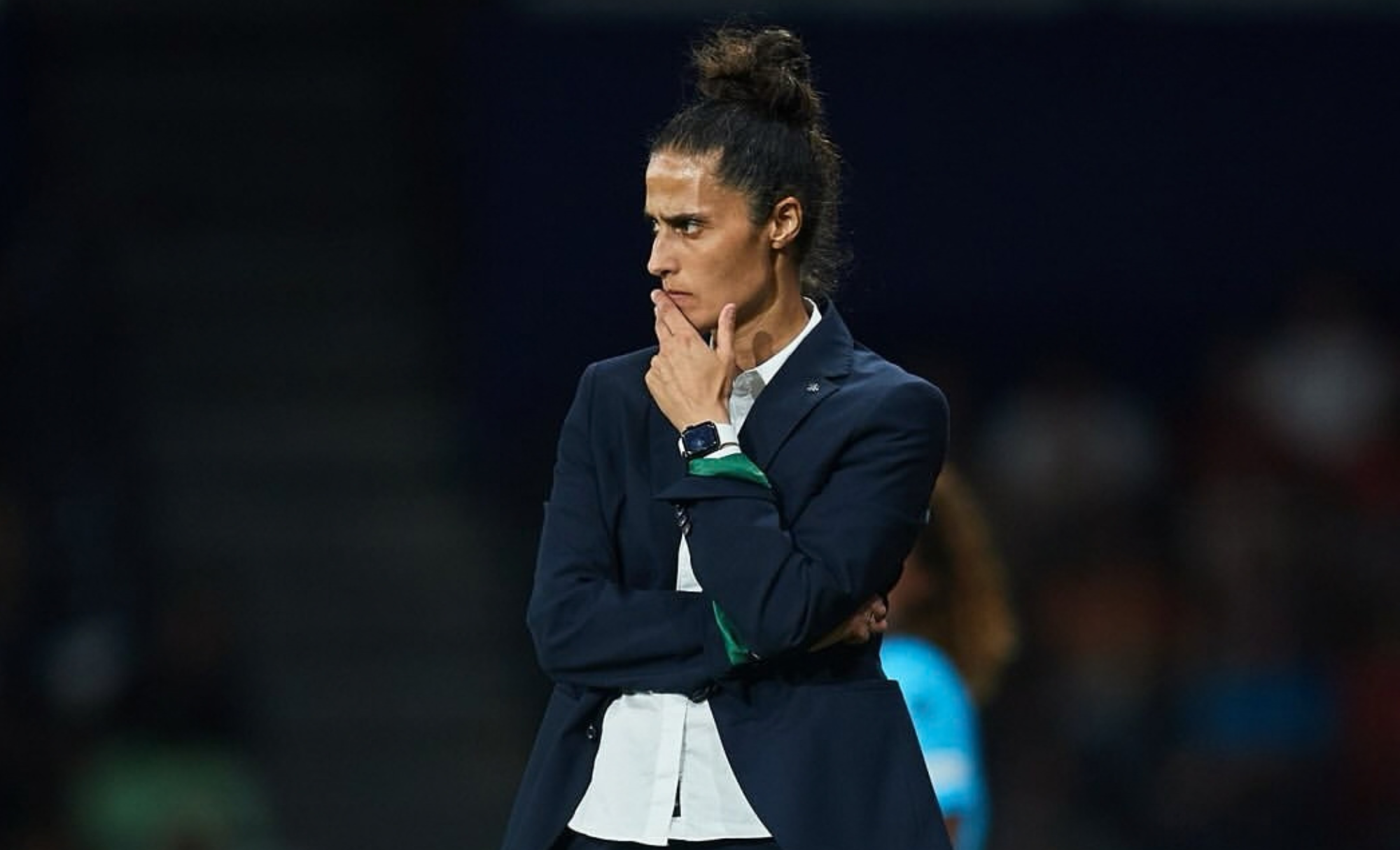 Montse Tomé toma el mando de las Tuzas