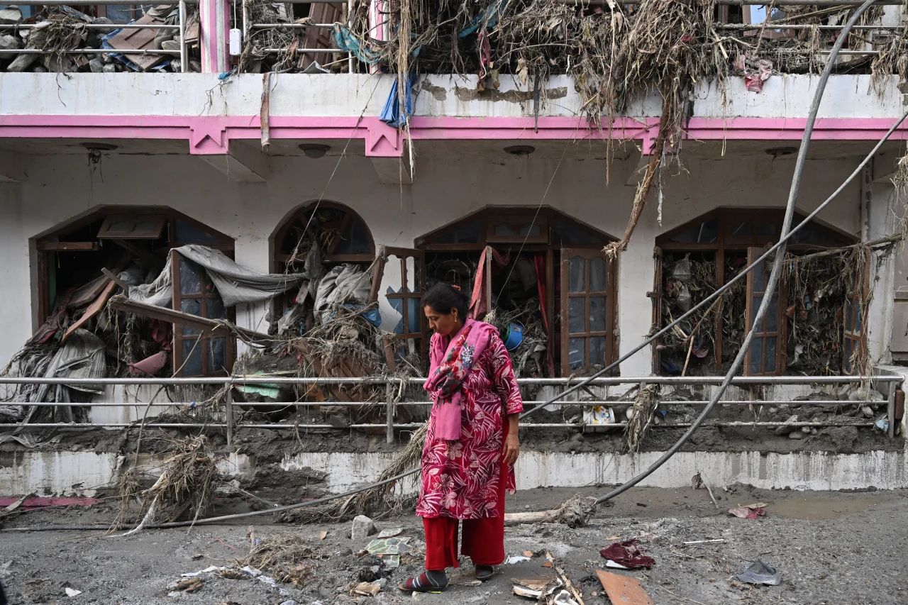 43 mil mujeres y niñas necesitan ayuda tras las inundaciones en Nepal