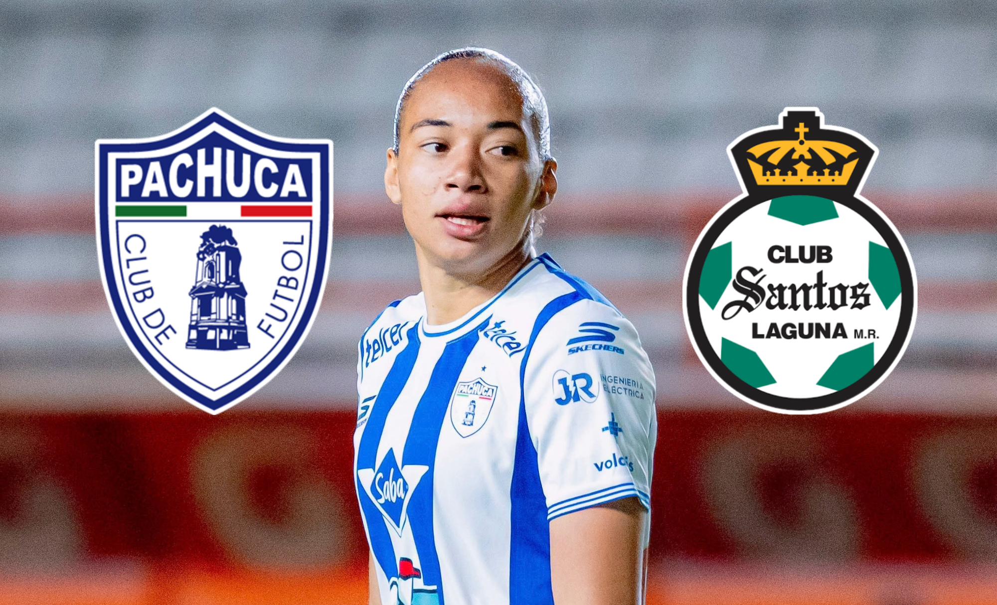 Tuzas estrenan era: Pachuca recibe a Santos con Montse Tomé al frente