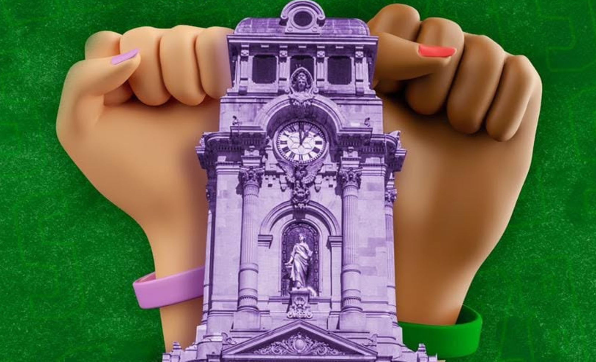 Aquelarre Cihuacóatl convoca a actividades por el 28S en Pachuca