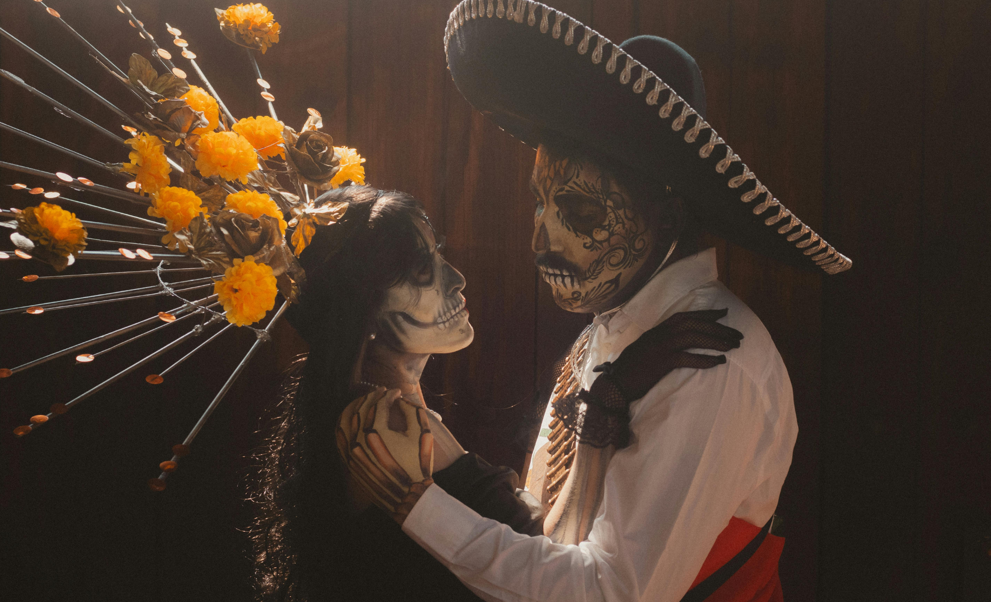 Calaveras y Catrinas toman Puebla: un festival artesanal con sabor a Día de Muertos
