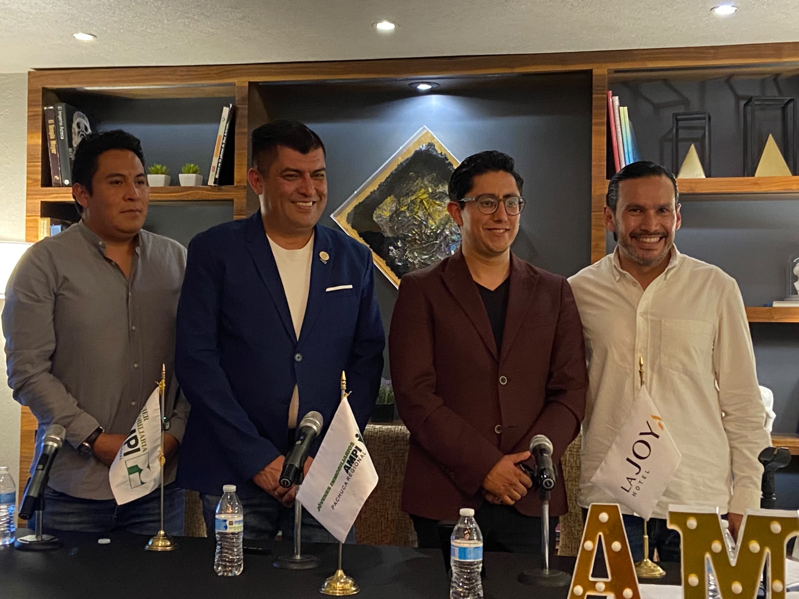 Tuzoforo 2026 busca conectar al sector inmobiliario de Hidalgo con tecnología, capacitación y nuevos negocios