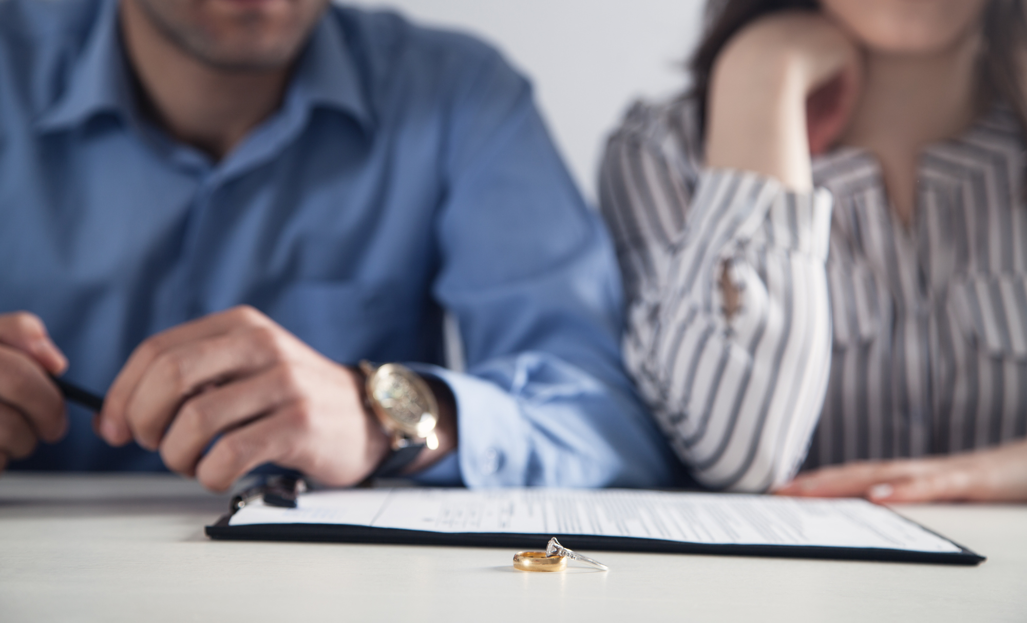 México: 31 divorcios por cada 100 matrimonios