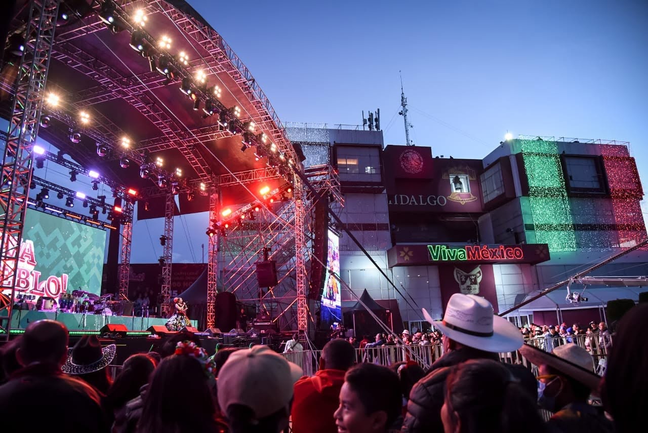 Fiestas Patrias: Pachuca prepara una noche de norteño, huapango y mariachi