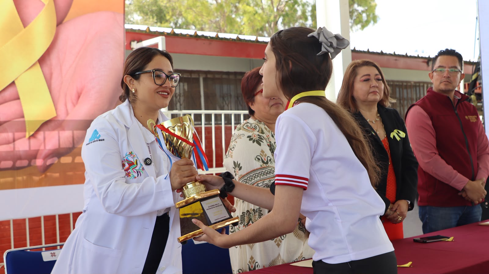 Hidalgo apuesta por la prevención escolar: Crear redes de apoyo emocional desde las aulas