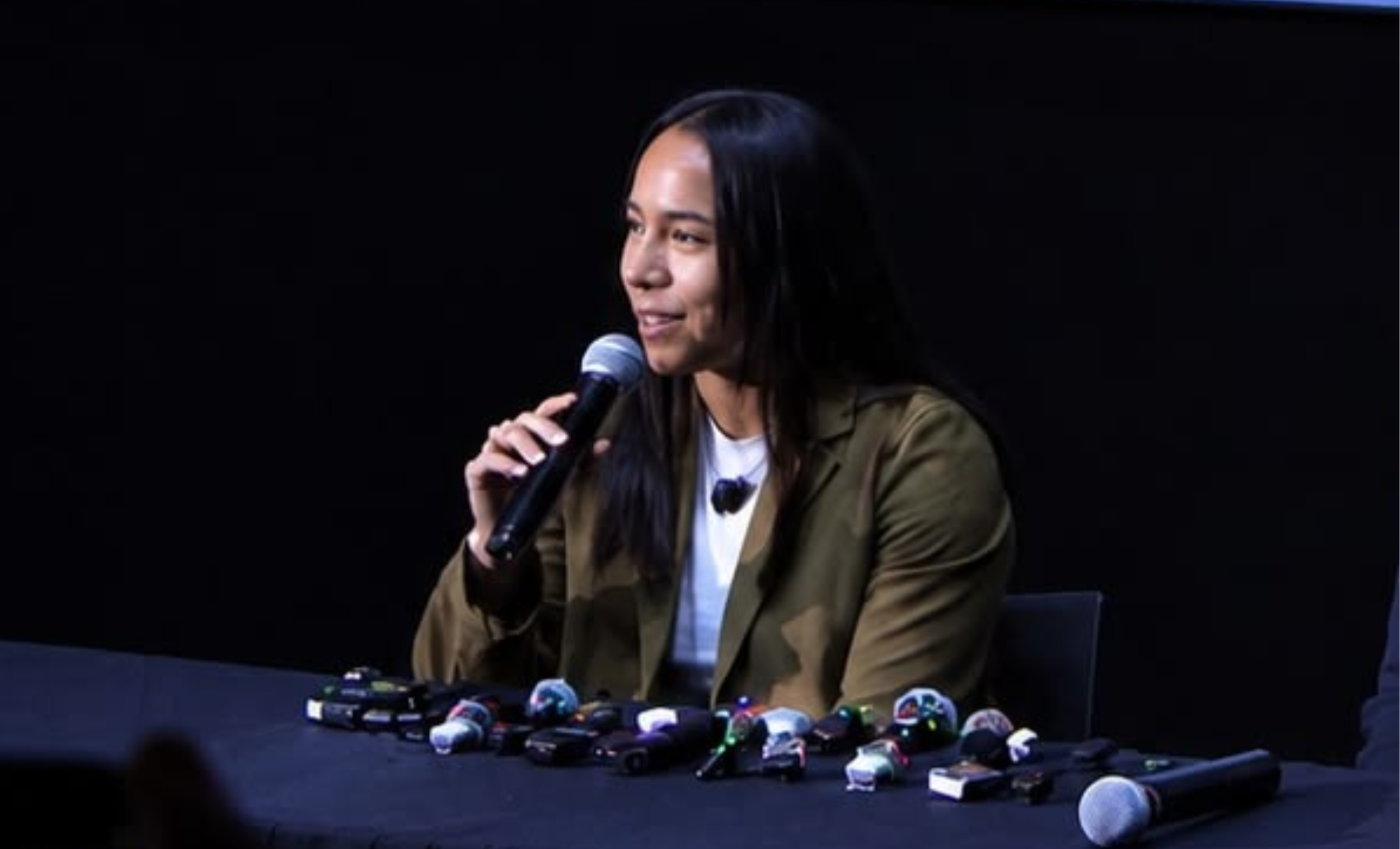 Charlyn Corral: el talento mexicano que conquistó el futbol mundial