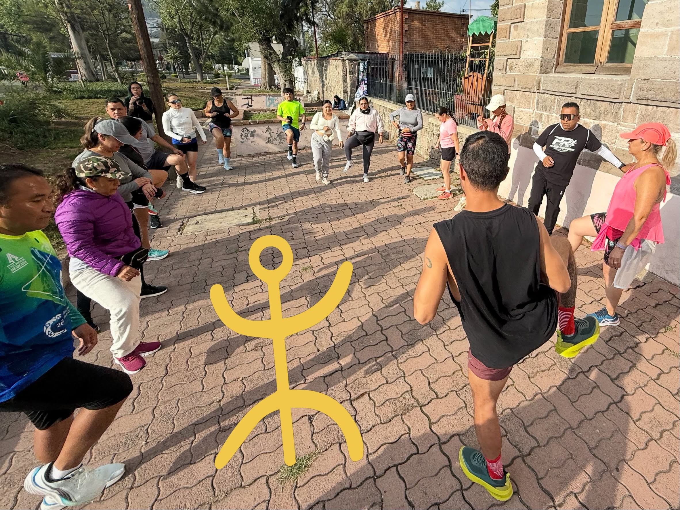 ¿Correr para conocer Pachuca? “La Encantada” propone una ruta de 5 kilómetros