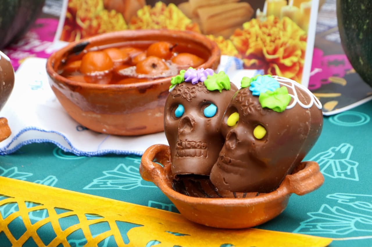 Coronango prepara el Festival el sendero al más allá por Día de Muertos