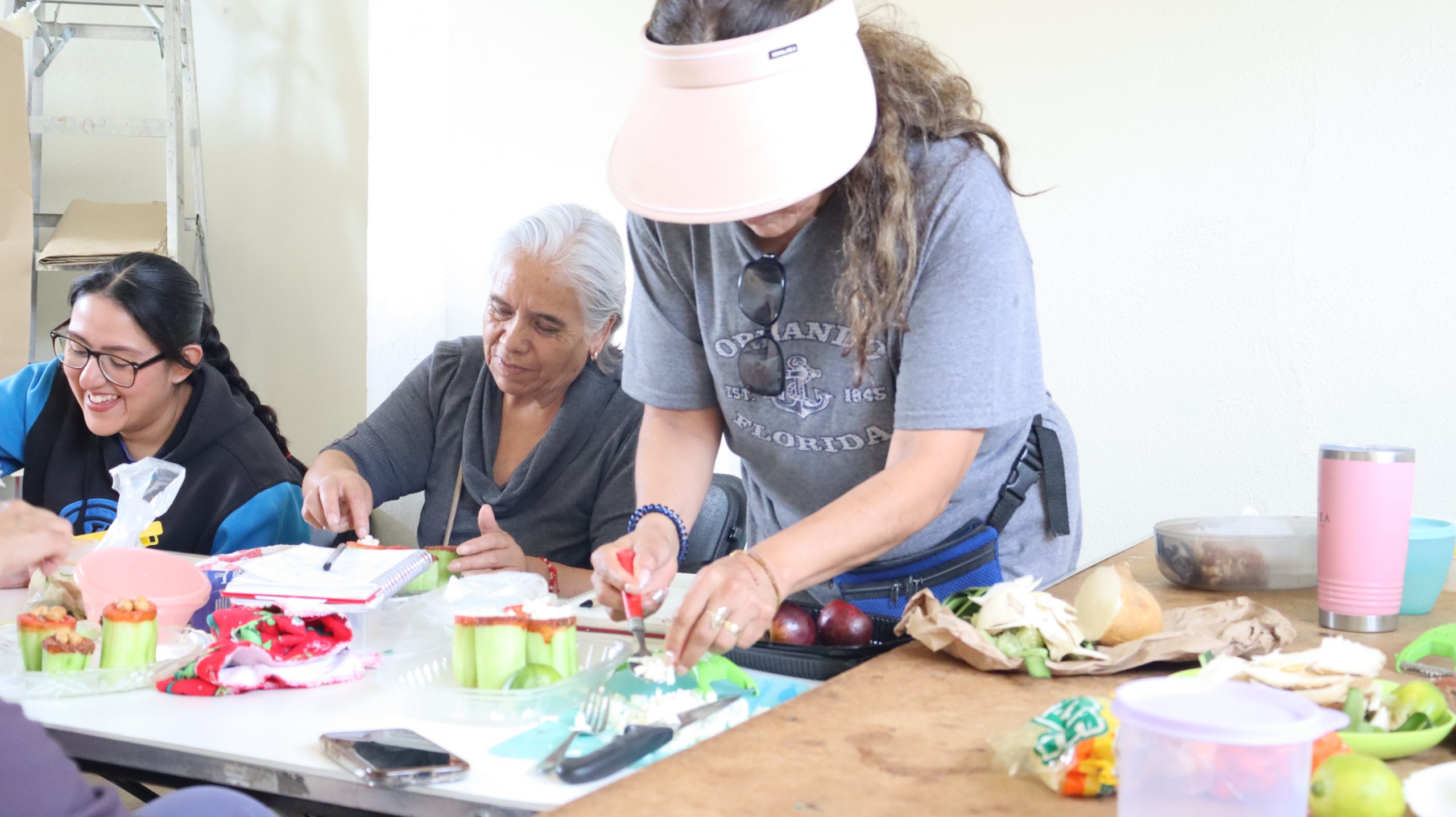 Centros LIBRE acercan a mujeres de Hidalgo a servicios, derechos y programas públicos