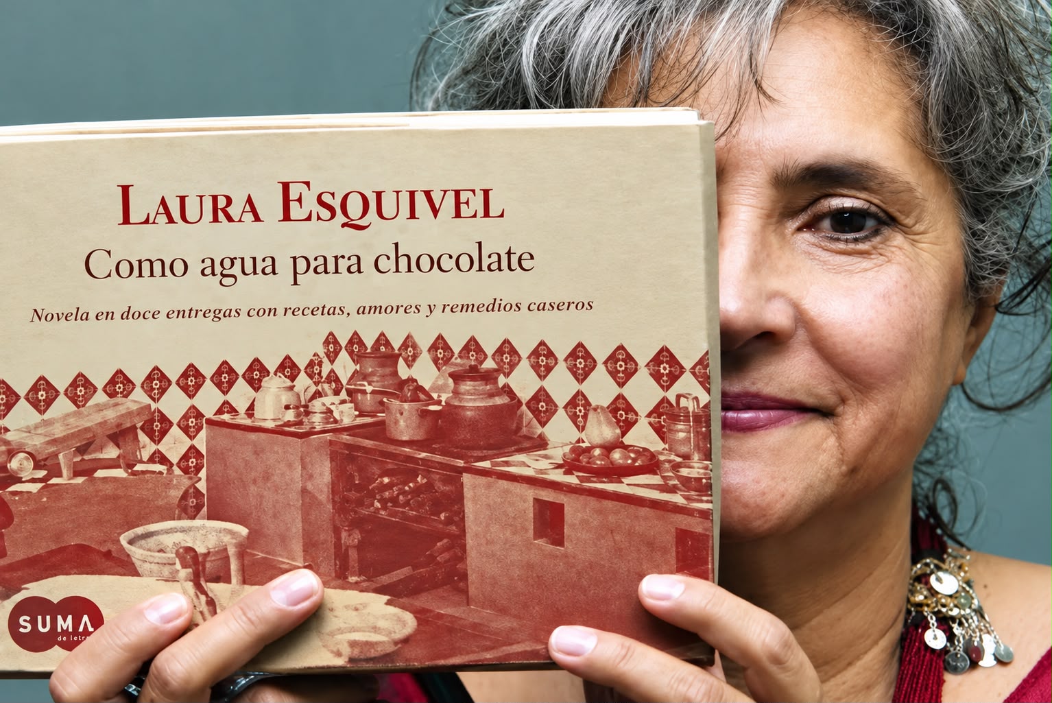 Como agua para chocolate: Laura Esquivel y la fuerza de las mujeres