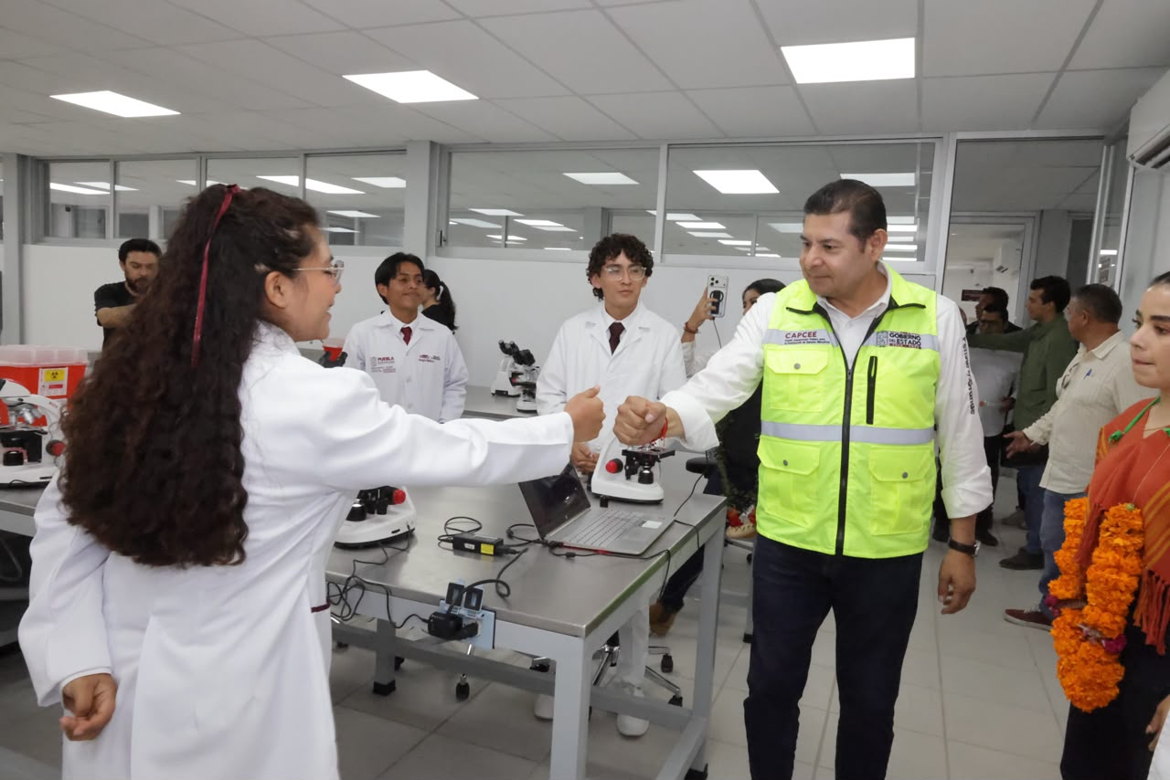 USEP amplía su campus en la Mixteca poblana con inversión de más de 61 mdp