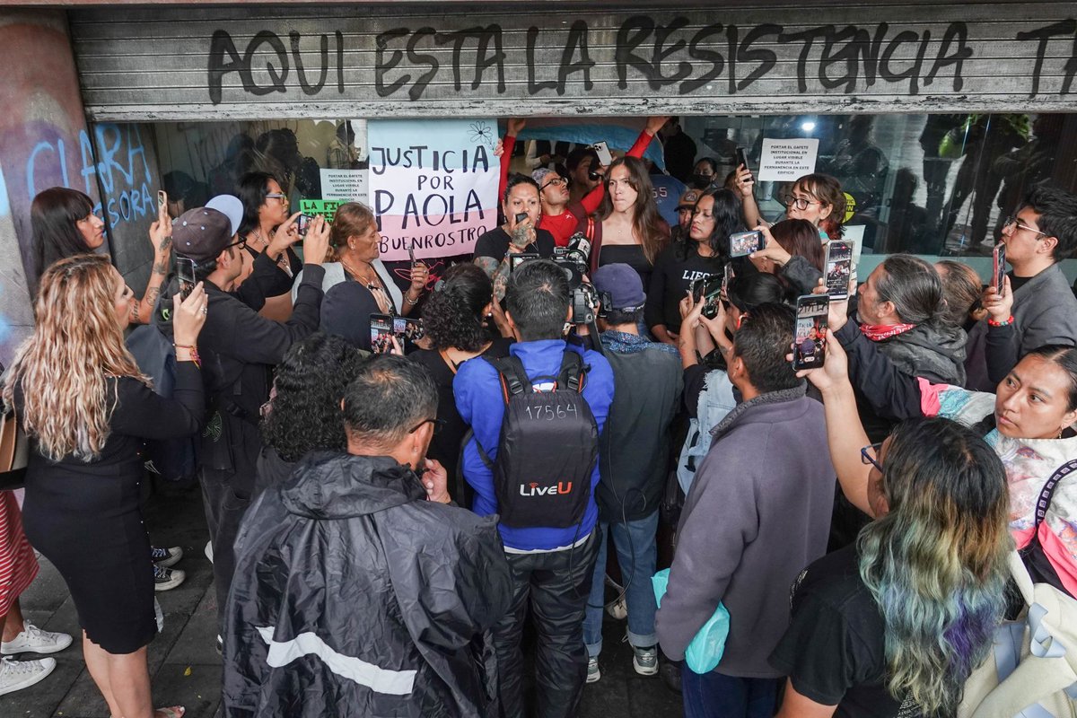 ONU pide a México proteger a mujeres trans