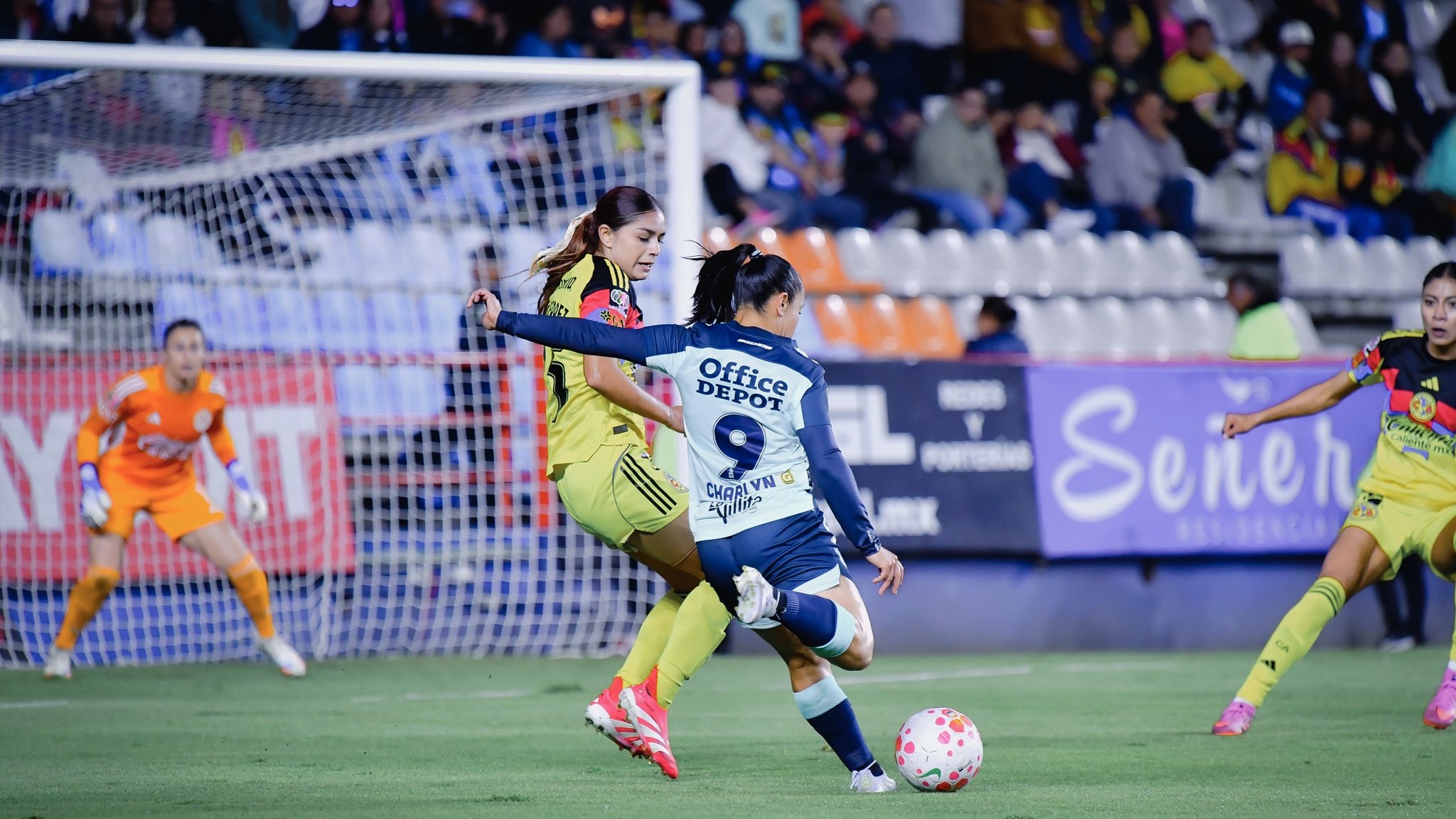 ¡Las Tuzas vuelven al Estadio Banorte! Pachuca enfrenta al América