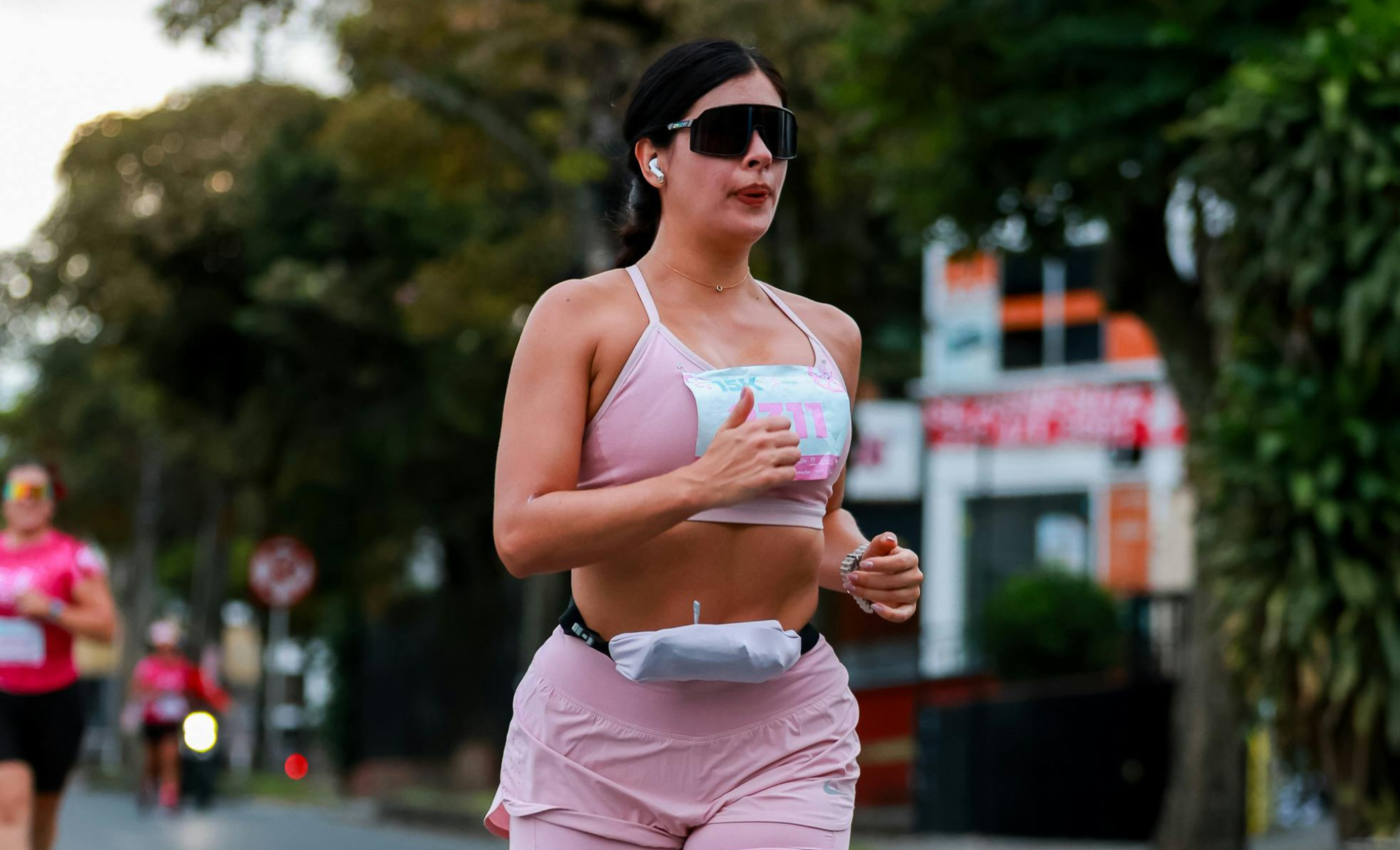 Corre con causa: Puebla alista carrera Latido Rosa de 4 y 8 kilómetros