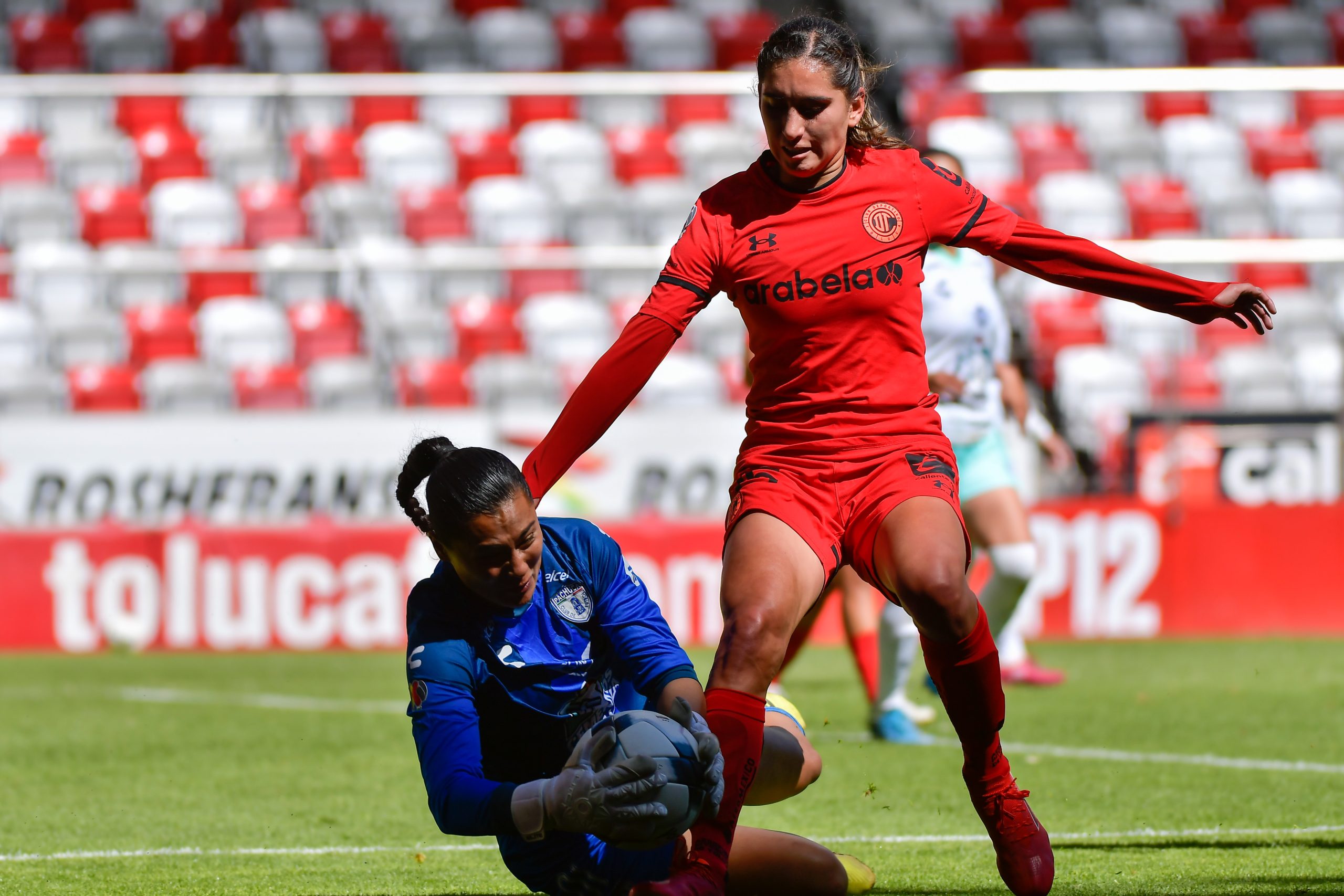 Tuzas van por revancha ante Toluca