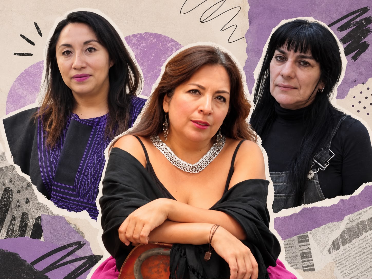 El arte también denuncia: tres mexicanas que transforman la realidad