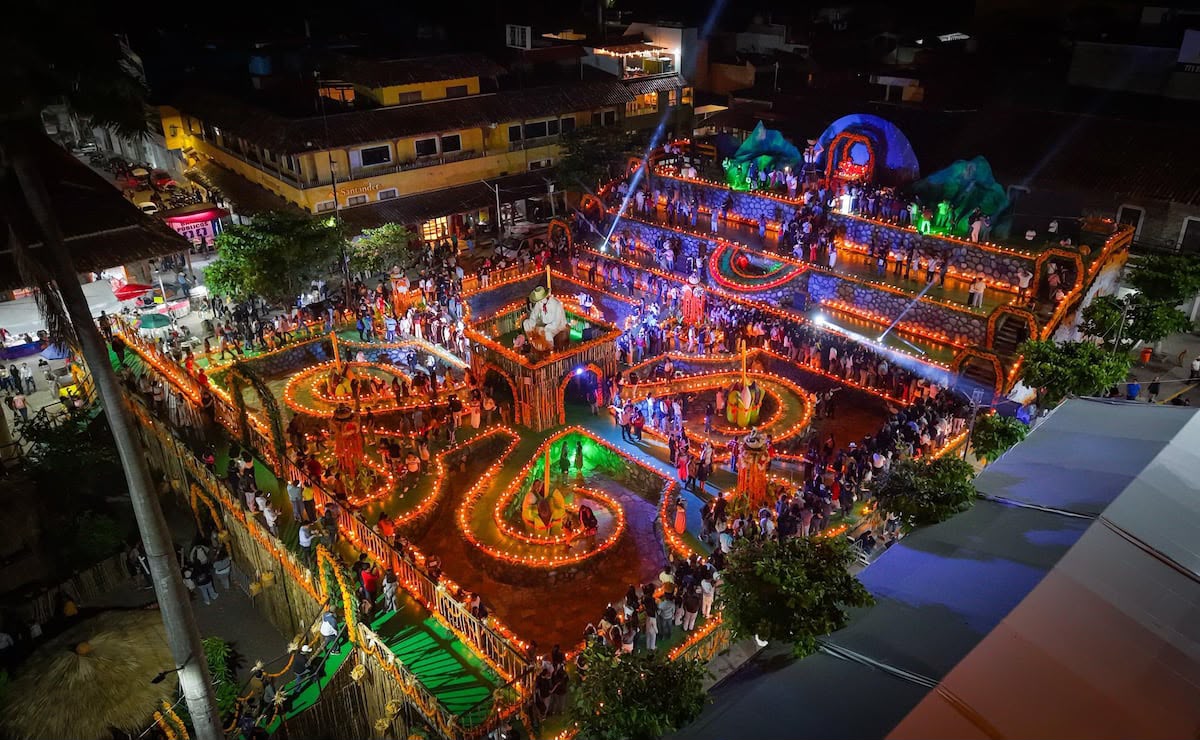 ¡Vive Xantolo 2026 en Huejutla!: altares, danzas y más de 2 mil velas iluminarán la Huasteca de Hidalgo