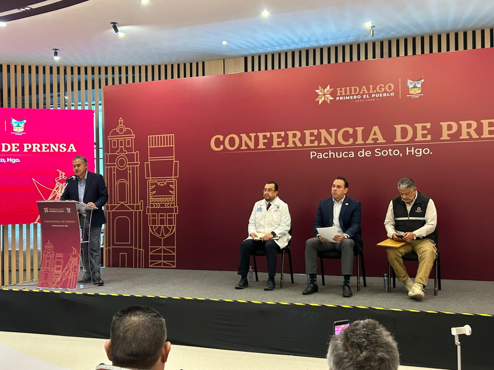 175 donaciones de órganos y 91 millones de raciones: ¿Qué revelan las cifras de Hidalgo?