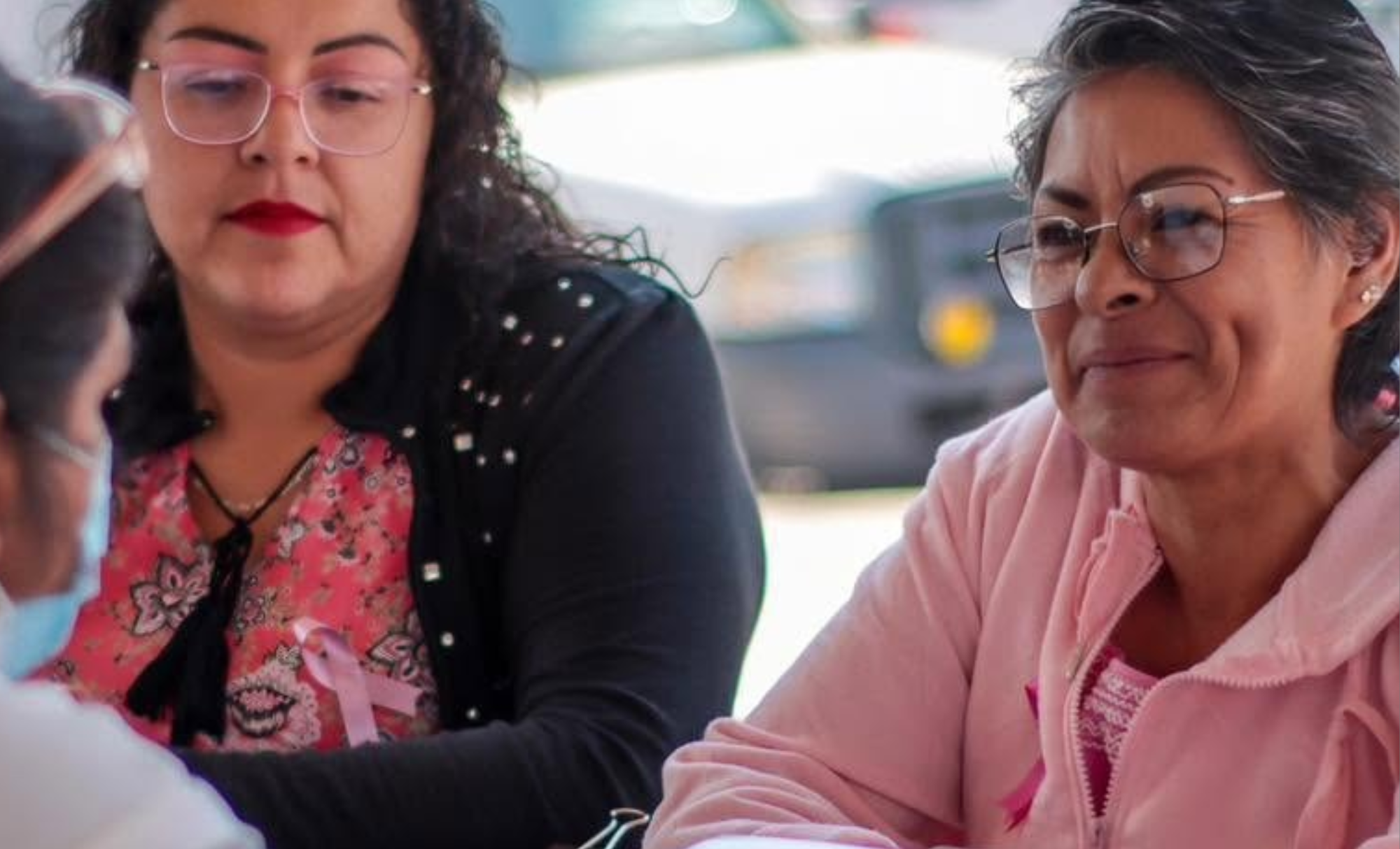 Tizayuca combate el cáncer de mama con Círculo Rosa