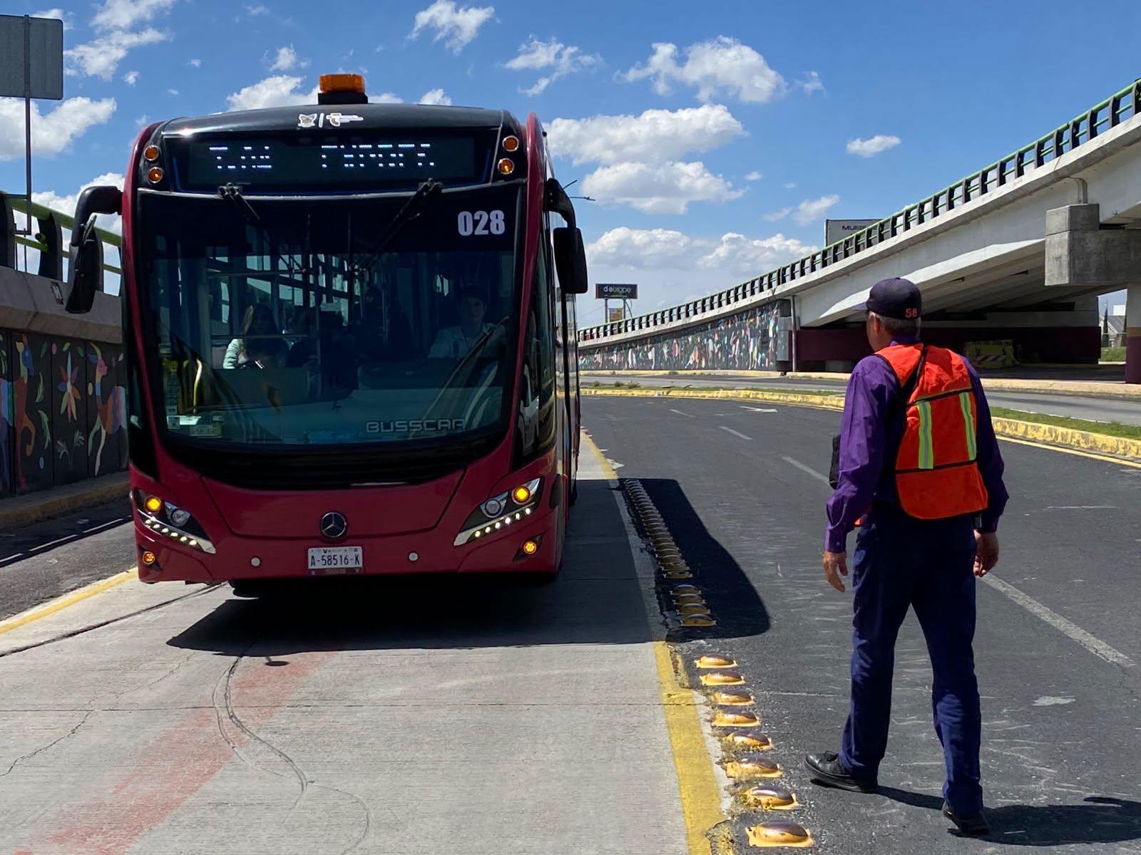 Tuzobús tendrá carriles adicionales en 2027; invertirán 200 mdp