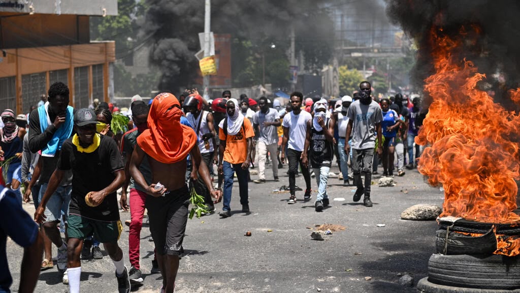Pandillas toman el control de Haití: advierte ONU