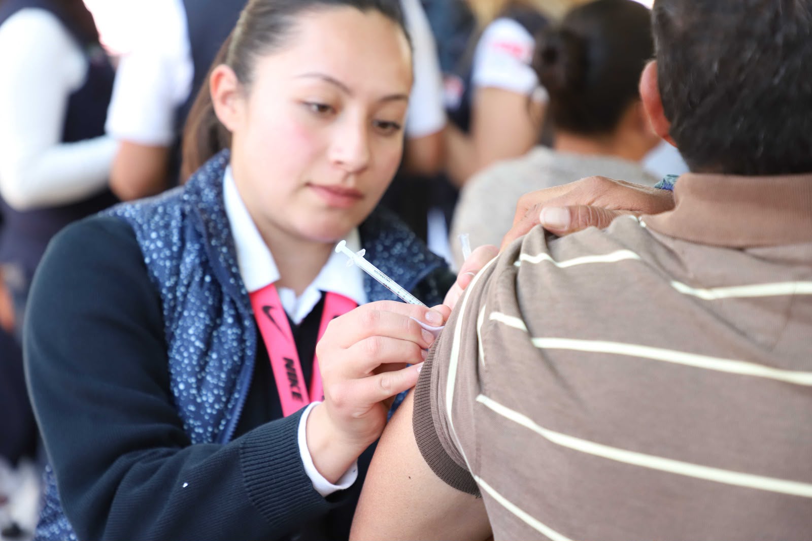 Frente frío activa alerta en Hidalgo: suman más de 380 mil casos de enfermedades respiratorias