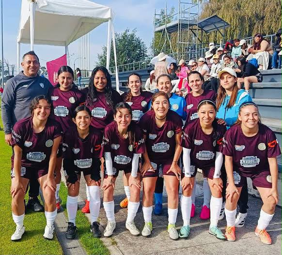 ¡Hidalgo es campeón! Futbolistas de Atitalaquia ganan el Mundial Mujeres Libres 2026