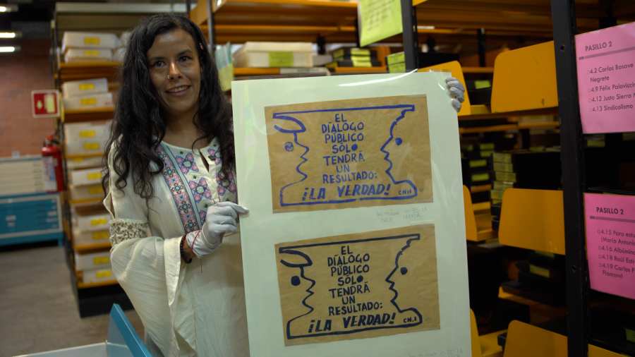 Las mujeres también sostuvieron la memoria del 68: la historia que conserva la UNAM