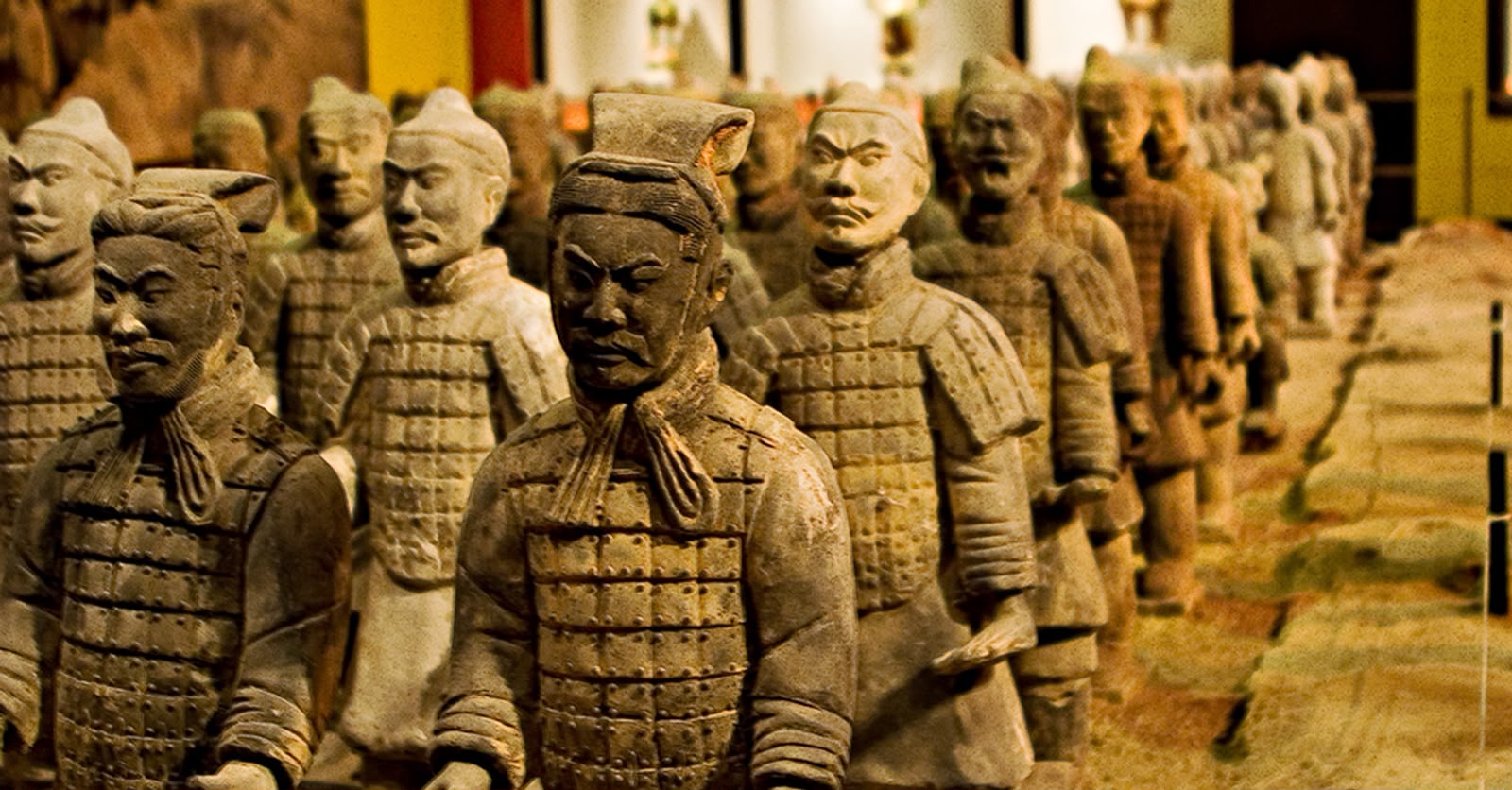 ¿Mujeres y niños crearon el Ejército de Terracota? Huellas apuntan a ello